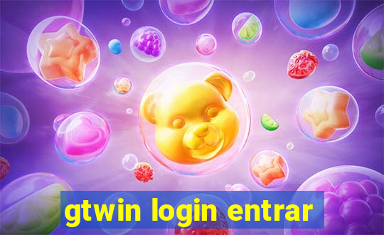 gtwin login entrar